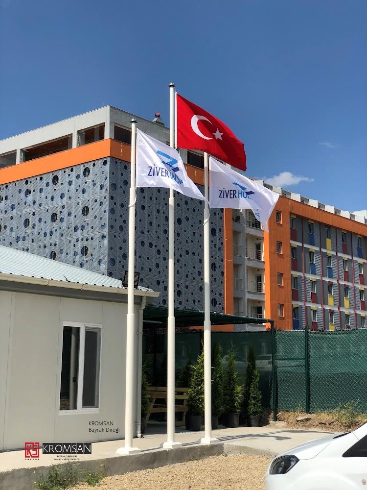 Paslanmaz Bayrak Direği